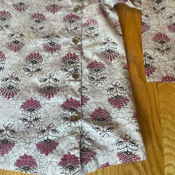 Authentic Indian Blouse size 24 months. - Picture 3 of 7